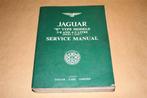 Jaguar E Type Models - Service Manual !!, Auto diversen, Handleidingen en Instructieboekjes, Ophalen of Verzenden