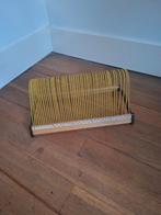 Vintage Platenspeler Onderdelen Houder, Audio, Tv en Foto, Platenspelers, Ophalen of Verzenden, Gebruikt, Platenspeler