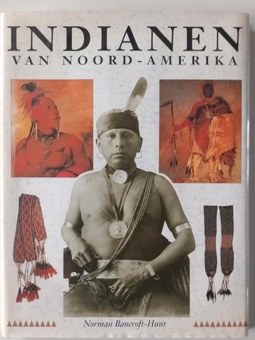 Indianen van noord-amerika - Bancroft-Hunt beschikbaar voor biedingen