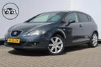 SEAT Leon 1.9 TDI Streetstyle (bj 2008), Auto's, Seat, Origineel Nederlands, Te koop, Airconditioning, Zilver of Grijs