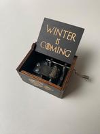 Game of thrones music box, Nieuw, Verzenden