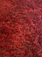 Danskina hoogpolig tapijt 170x270 cm rood gemelleerd, Huis en Inrichting, 200 cm of meer, 150 tot 200 cm, Rechthoekig, Zo goed als nieuw