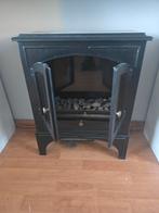 Elektrische Zierhaard met Verwarming, Huis en Inrichting, Kachels, Gebruikt, Overige soorten, Elektrisch, Ophalen of Verzenden