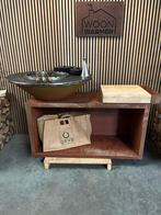 25109 Ofyr Island Corten 100 + Accessoires, Ophalen, Gebruikt, Met accessoires, OFYR