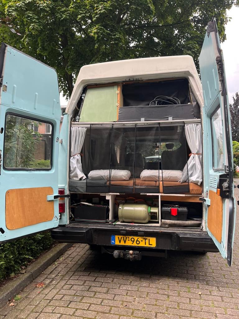 Caravans And Camping Camper