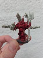 Warhammer 40k Resin Techmarine, Hobby en Vrije tijd, Wargaming, Ophalen of Verzenden, Geverfd