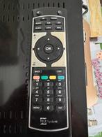 Tivu sat decoder italiaanse TV Satelliet ontvanger, Audio, Tv en Foto, Decoders en Harddiskrecorders, Ophalen of Verzenden, Zo goed als nieuw