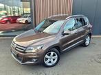 Volkswagen Tiguan 1.4 TSI 90 BlueMot Tec CUP Sport & Style |, Voorwielaandrijving, Euro 5, Zwart, 4 cilinders