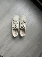 DL Sport dames sneakers ecru maat 42, Beige, Ophalen of Verzenden, DL Sport, Sneakers of Gympen