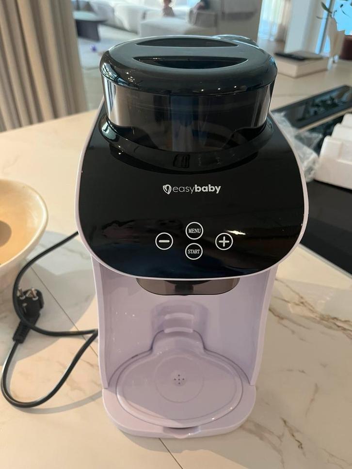 Easybaby milk maker, Kinderen en Baby's, Babyvoeding en Toebehoren, Zo goed als nieuw, Flessen- of potjesverwarmer, Ophalen