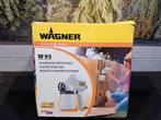 Verfspuit  W95 Wagner, Doe-het-zelf en Verbouw, Schildersmaterialen, Ophalen, Verfspuit of Verfpomp
