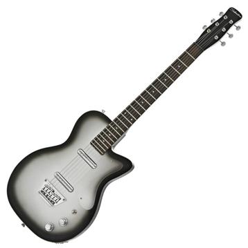 Silvertone 1303/U2 Silverburst in perfecte nieuwstaat ! beschikbaar voor biedingen