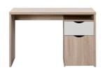 Leenbakker Tempo bureau (twee stuks), Huis en Inrichting, Bureaus, Ophalen, Gebruikt, Bureau