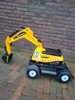 Mooie kraan, Kinderen en Baby's, Speelgoed | Buiten | Skelters, Ophalen of Verzenden, Zo goed als nieuw, Overige merken