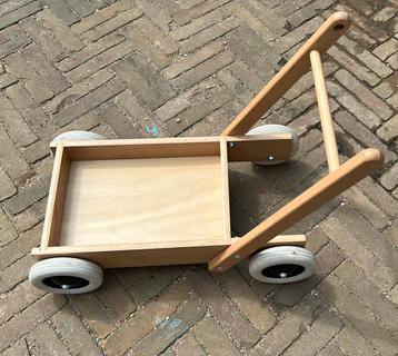 Loopwagen beschikbaar voor biedingen