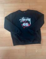 Nieuwstaat! Stüssy Trui, Kleding | Heren, Truien en Vesten, Maat 48/50 (M), Zwart, Stussy, Ophalen of Verzenden