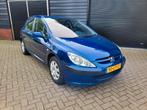 Peugeot 307 1.6 16V 5DRS 2003 Blauw, Auto's, Peugeot, Origineel Nederlands, Te koop, 5 stoelen, 14 km/l