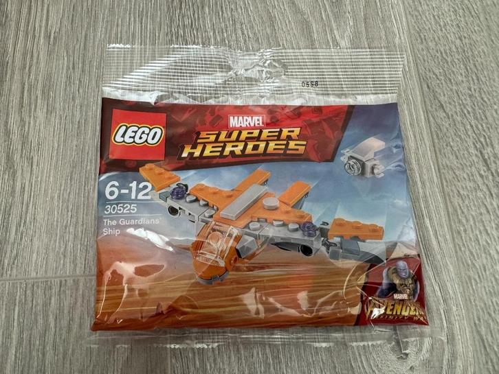 Lego Marvel Polybag 30525 Avengers : Guardians (nieuw), Kinderen en Baby's, Speelgoed | Duplo en Lego, Nieuw, Lego, Complete set