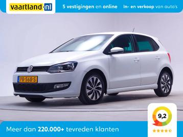Volkswagen Polo 1.0 Bluemotion [Airco Cruise Control Lichtme beschikbaar voor biedingen