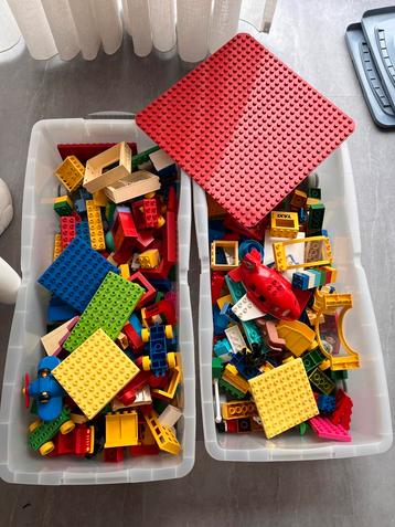 DUPLO beschikbaar voor biedingen