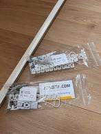 Veneta Gordijnrail Plooigordijn Move - Nieuw!, Huis en Inrichting, Ophalen, Nieuw, 200 cm of meer