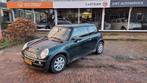 MINI Mini 1.6 One Salt (bj 2002), Auto's, Mini, Voorwielaandrijving, Gebruikt, 4 cilinders, 4 stoelen