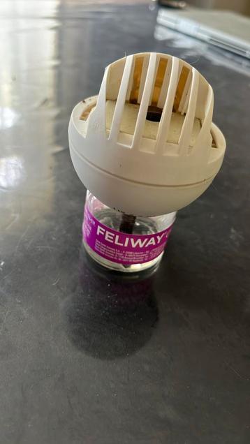 Feliway adapter beschikbaar voor biedingen