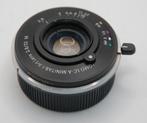 Lomo LC-A Minitar-1 Art Lens 32mm f/2.8 [Leica - M], Verzenden, Zo goed als nieuw, Groothoeklens