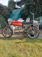 kreidler ..FLOTT..rollendframe, Ophalen, Gebruikt