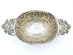 Zilveren brandewijnkom, Obbe Ydema, Sneek, 1766, Antiek en Kunst, Verzenden, Zilver