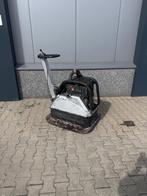 Trilplaat samac 5tonner diesel 400kg, Tuin en Terras, Hand-tuingereedschap, Ophalen of Verzenden, Gebruikt, Samac