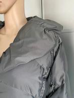 H37 Easy Comfort mt. 42=L donsjas winterjas jas jack grijs, Kleding | Dames, Jassen | Winter, Maat 42/44 (L), Ophalen of Verzenden