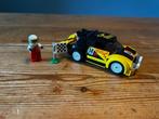 Lego City 60113 Rallyauto, Ophalen of Verzenden, Zo goed als nieuw, Complete set, Lego