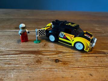 Lego City 60113 Rallyauto beschikbaar voor biedingen