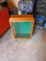 Vitrine kast, Ophalen, Glas, 50 tot 100 cm, Minder dan 100 cm