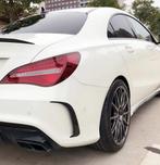 Cla45 Gloss Black Abs Achterbumper Lip Spoiler, Ophalen of Verzenden