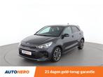 Kia Rio 1.0 TGDI GT-Line | EC71490 | (bj 2019), Auto's, Voorwielaandrijving, Gebruikt, Met garantie (alle), Leder en Stof