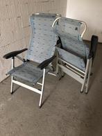 Kamping stoel, Ophalen, Zo goed als nieuw, Campingstoel