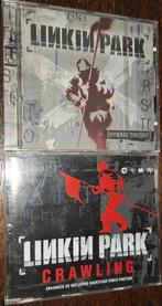 2x Linkin Park • Crawling • [ Hybrid Theory ], Verzenden