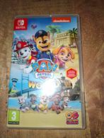 Paw Patrol World - Nintendo Switch - Zo Goed Als Nieuw!, Spelcomputers en Games, Games | Nintendo Switch, Avontuur en Actie, 1 speler