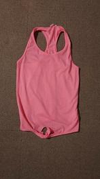 NIEUW hemdje (top) roze/zilver gestreept 158/164, Ophalen of Verzenden, Nieuw, Meisje, Shirt of Longsleeve