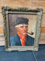 Portret schilderij, Antiek en Kunst, Kunst | Schilderijen | Klassiek, Ophalen