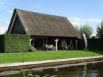 Luxe vakantie/natuurhuisje in Wetering - Weerribben 6pers, Vakantie, Vakantiehuizen | Nederland, 3 slaapkamers, Overige typen