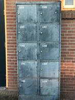 Vintage Locker kast, Ophalen, Gebruikt