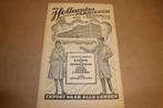 Originele advertentie/affiche - Hollandia Fabrieken - 1928 !, Ophalen of Verzenden, Gebruikt, Reclamebord