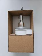 Allibert Loft Game zeep dispenser, Ophalen of Verzenden, Nieuw, Wit, Overige typen