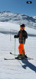 Skipak maat 146-152 (Brunotti jas, HEMA broek), Overige merken, Gebruikt, 100 tot 140 cm, Ophalen of Verzenden