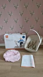 Stokke Tripp Trapp Newborn Set, Kinderen en Baby's, Kinderstoelen, Ophalen, Zo goed als nieuw, Overige typen, Gordel(s)