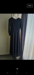 Zwarte avondjurk - Maat 40, Kleding | Dames, Maat 38/40 (M), Zwart, Ophalen of Verzenden, Zo goed als nieuw