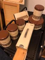 Brabantia Vintage Koffie, Thee, Suiker, koek en ontbijtkoek, Antiek en Kunst, Ophalen of Verzenden